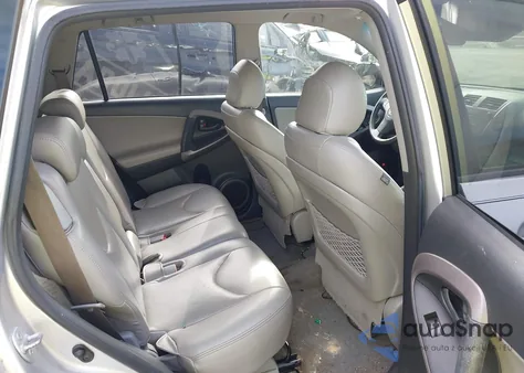 2007 Toyota Rav4 Limited from USA, damaged, VIN JTMZD31V376045206